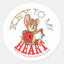 Recherche de jerry autocollants Dessin animé