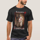 Recherche de chevalier tshirts Medial