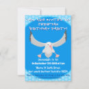 Recherche de oiseaux de bande dessinée invitations Mignon