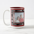 Recherche de rouge et argent tasses Pour lui
