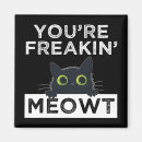 Recherche de complètement magnets Chat