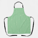 Recherche de menthe tabliers Vert