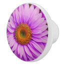 Recherche de mauve boutons et poignées de porte Floral