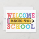 Recherche de autobus scolaire cartes postales Enseignant