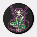 Recherche de féeriques magnets Imaginaire
