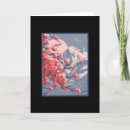 Recherche de kanji japonais vœux cartes Fleurs de cerisier