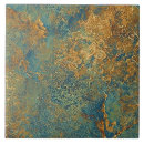 Recherche de couleur rouille carreaux Moderne