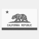 Recherche de drapeau de la californie autocollants Amérique