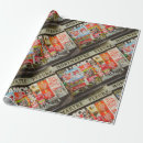 Recherche de france papier cadeau Paysage urbain