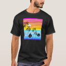 Recherche de océan au coucher du soleil tshirts Pour lui
