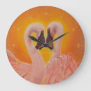 Recherche de flamingos horloges Pour elle