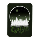 Recherche de vert magnets Randonnée