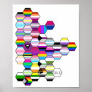 Recherche de bisexual posters Pride