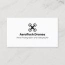 Recherche de drone cartes visite Photographe
