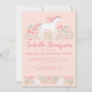Recherche de de licorne invitations Capricieux
