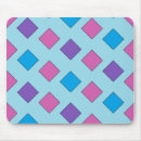 Recherche de carrés bleus tapis souris Mousepac