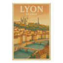 Recherche de lyon posters Rétro