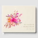 Recherche de bouquet orange Typographie