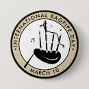 Recherche de cornemuse badges Écossais