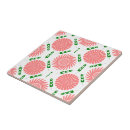 Recherche de motif de fleur rose carreaux Pour eux