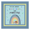 Recherche de chien bleu posters Pour elle