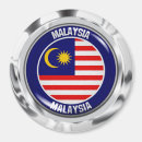 Recherche de drapeau de la malaisie magnets Travel