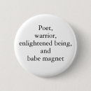 Recherche de humour de bébé badges Pour elle
