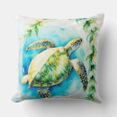 Recherche de tortue hawaïenne coussins Aloha