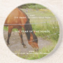 Recherche de cheval dessous de verres Nature
