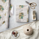 Recherche de anges vintages de noël papier cadeau Antique