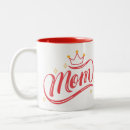 Recherche de reine mère tasses Maman