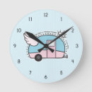 Recherche de camping vintage horloges Rétro