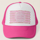 Recherche de fleurs de cerisier casquettes Rose