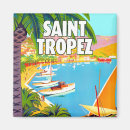 Recherche de saint tropez magnete Travel