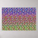 Recherche de papillons posters Fleur