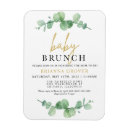 Recherche de babyshower magnets Aquarelle