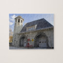 Recherche de pompiers puzzles Vieux