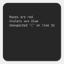 Recherche de coding autocollants Programmation