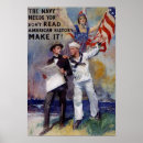 Recherche de drapeau américain vintage posters Marine