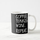 Recherche de club de tennis tasses Jouer au badminton