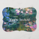 Recherche de nénuphars claude monet invitations Occasion spéciale