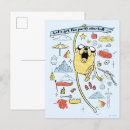 Recherche de jake cartes postales Finn the human