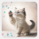 Recherche de ragdoll bleu autocollants Mignon
