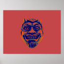 Recherche de le diable posters Satan