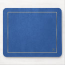 Recherche de cadre bleu tapis souris Abstrait
