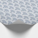 Recherche de décoration papier cadeau Bleu