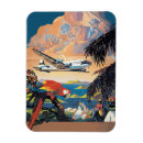 Recherche de des caraïbes magnets Vintage