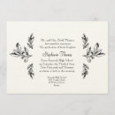 Recherche de regal invitations Floral