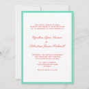 Recherche de de peu coûteux mariage invitations Élégant
