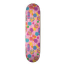 Recherche de sucreries skateboards Dessert
